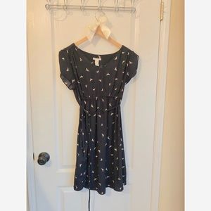 H&M Mama maternity dress